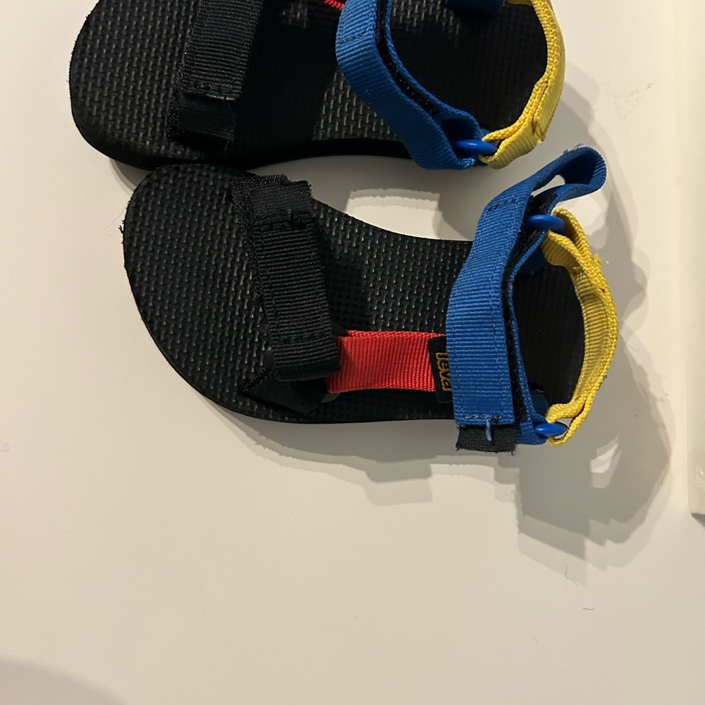 Colorful Kids Sandals